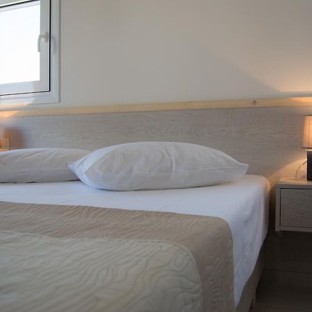 Sirena Superior Apart otel Agia Pelagia Dış mekan fotoğraf