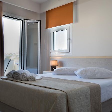 Sirena Superior Apart otel Agia Pelagia Dış mekan fotoğraf