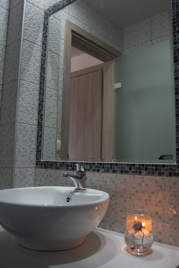 Sirena Superior Apart otel Agia Pelagia Dış mekan fotoğraf
