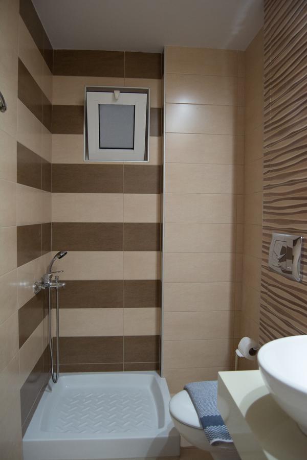 Sirena Superior Apart otel Agia Pelagia Dış mekan fotoğraf