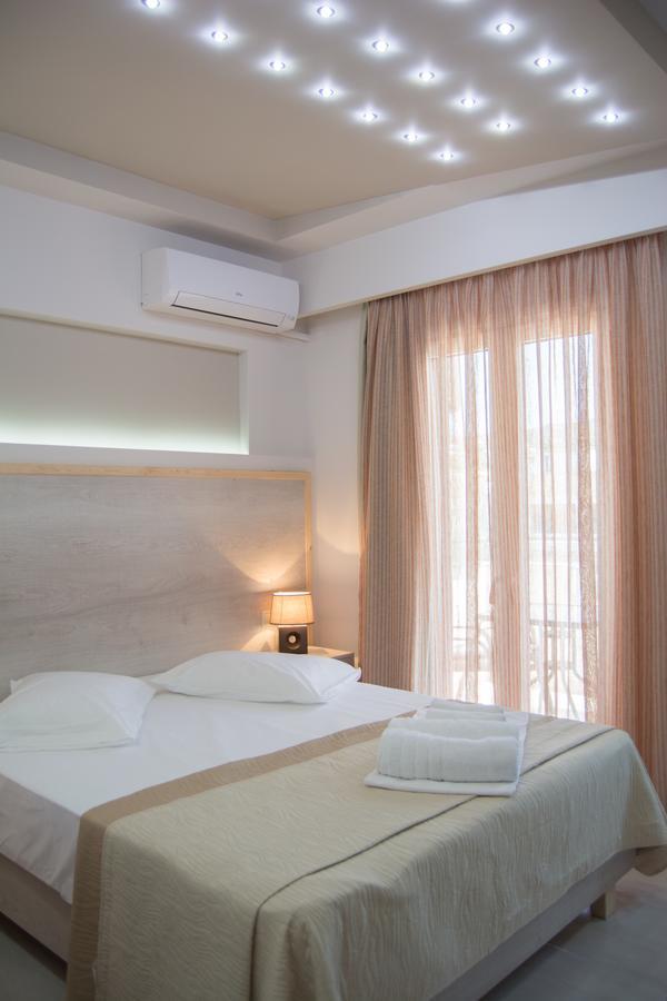 Sirena Superior Apart otel Agia Pelagia Dış mekan fotoğraf
