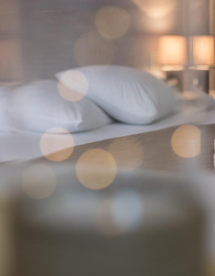 Sirena Superior Apart otel Agia Pelagia Dış mekan fotoğraf