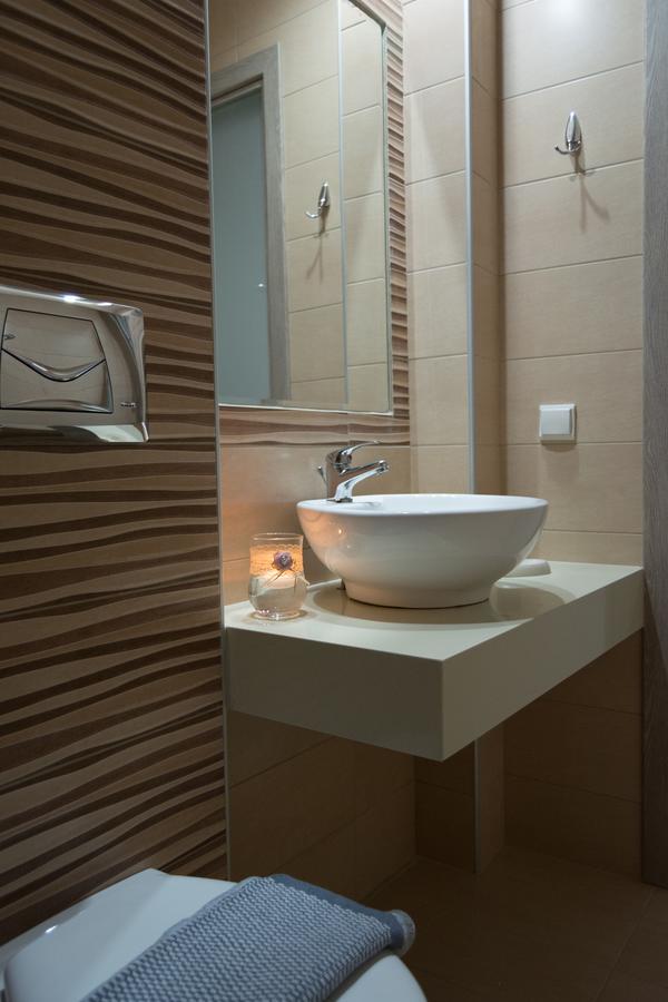 Sirena Superior Apart otel Agia Pelagia Dış mekan fotoğraf