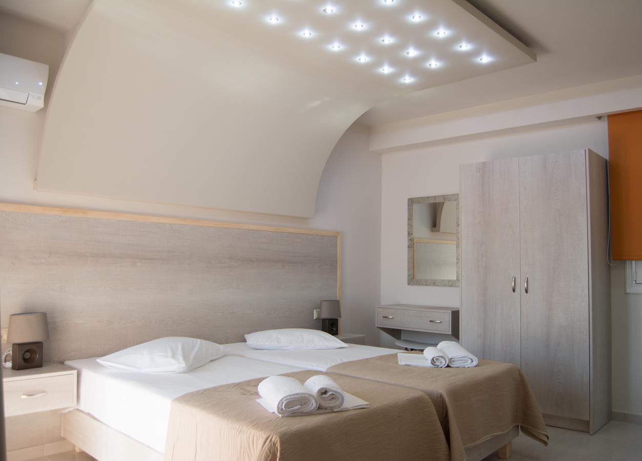 Sirena Superior Apart otel Agia Pelagia Dış mekan fotoğraf