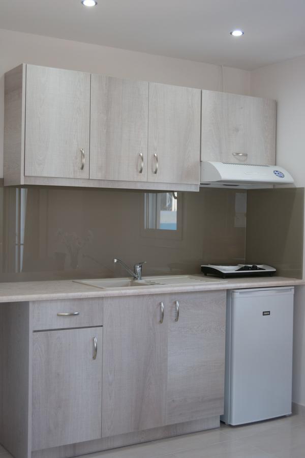 Sirena Superior Apart otel Agia Pelagia Dış mekan fotoğraf
