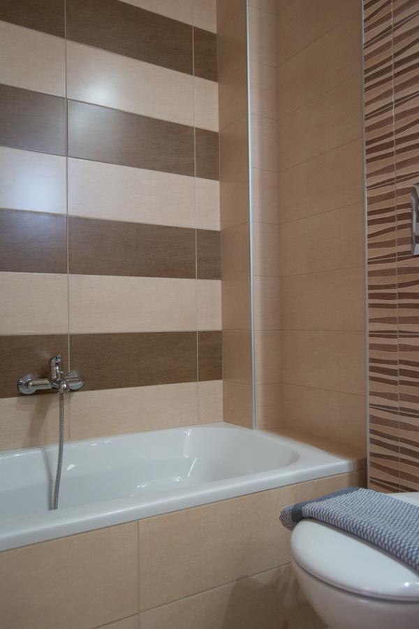 Sirena Superior Apart otel Agia Pelagia Dış mekan fotoğraf