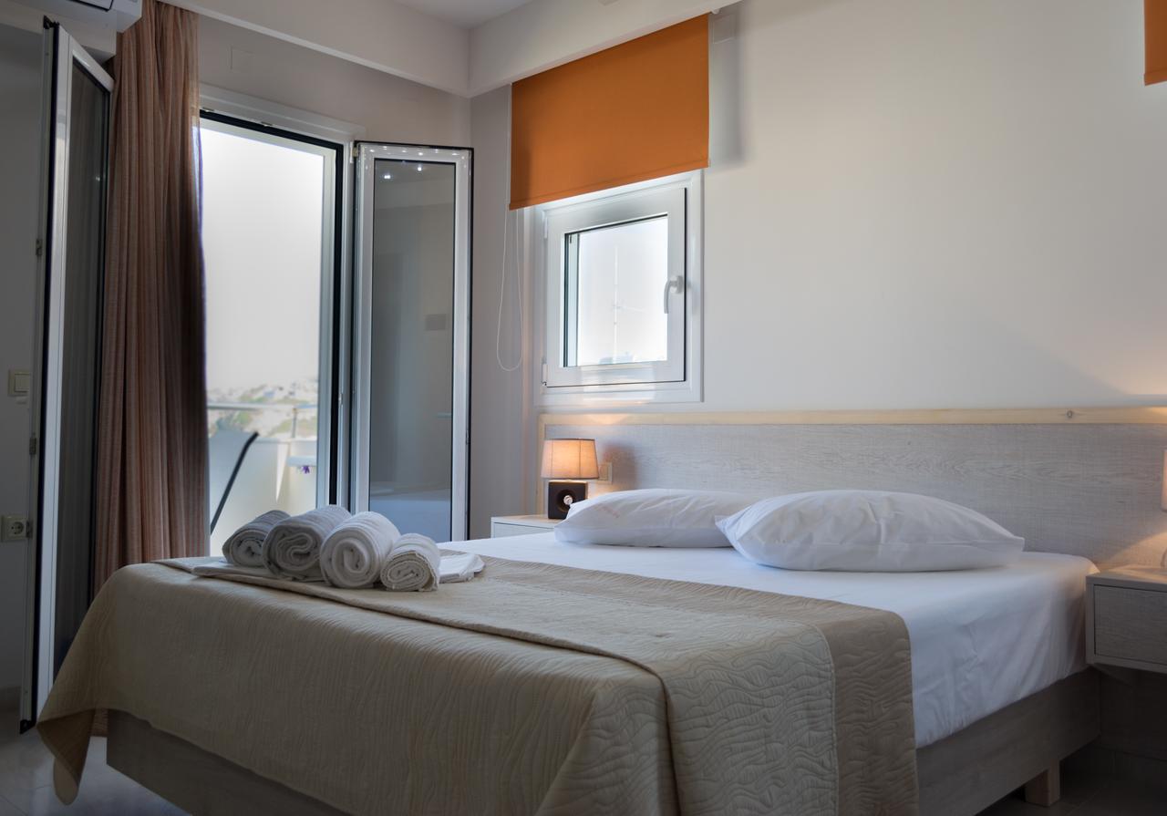 Sirena Superior Apart otel Agia Pelagia Dış mekan fotoğraf