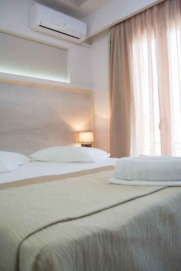 Sirena Superior Apart otel Agia Pelagia Dış mekan fotoğraf