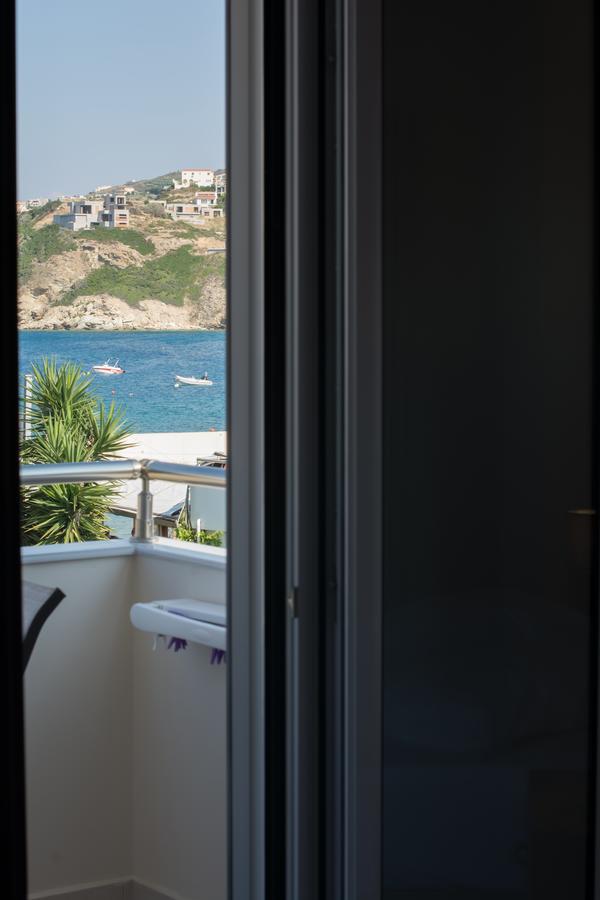 Sirena Superior Apart otel Agia Pelagia Dış mekan fotoğraf