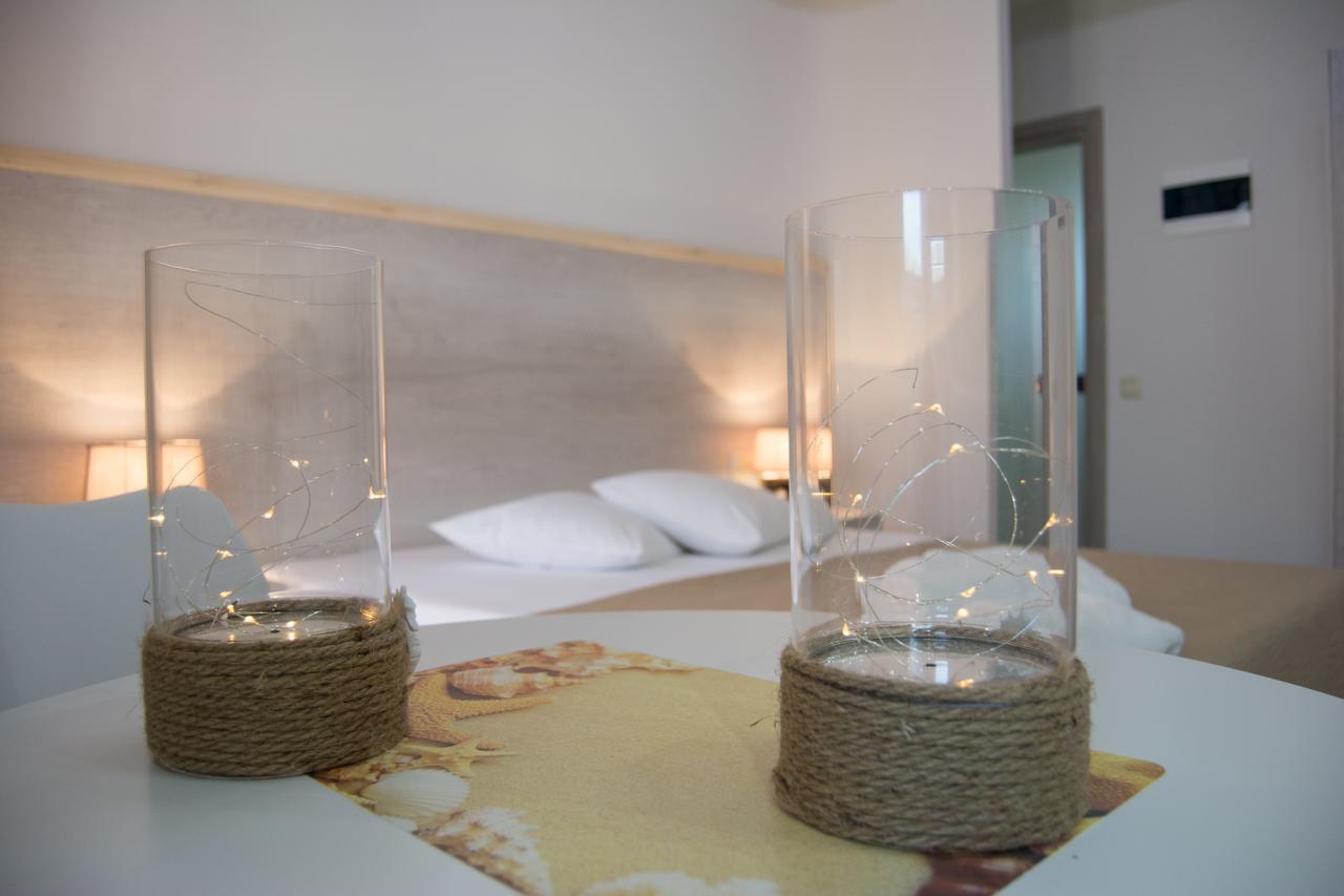 Sirena Superior Apart otel Agia Pelagia Dış mekan fotoğraf